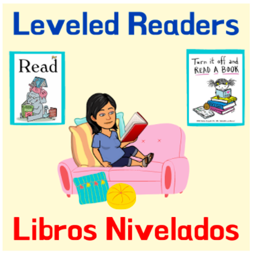 Image - Leveled Readers